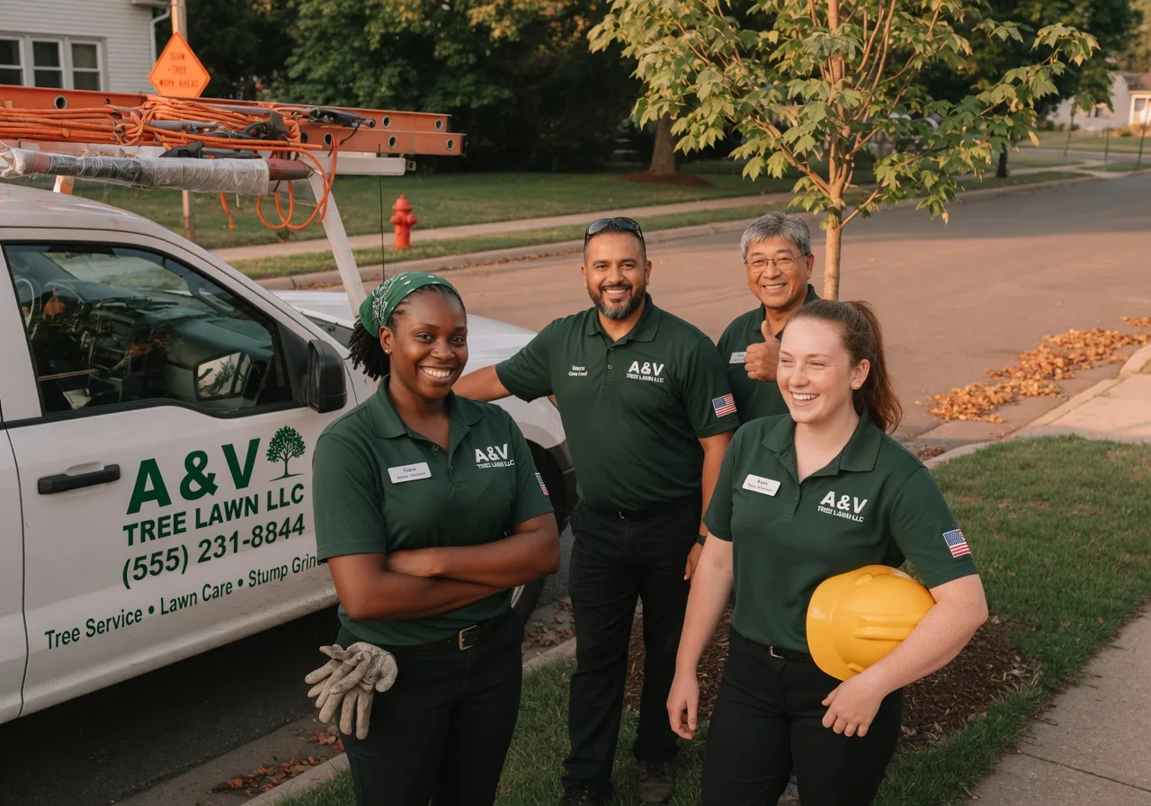 Tree Service company in Lomira, WI