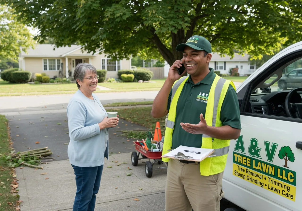 Tree Service Lomira, WI FAQs